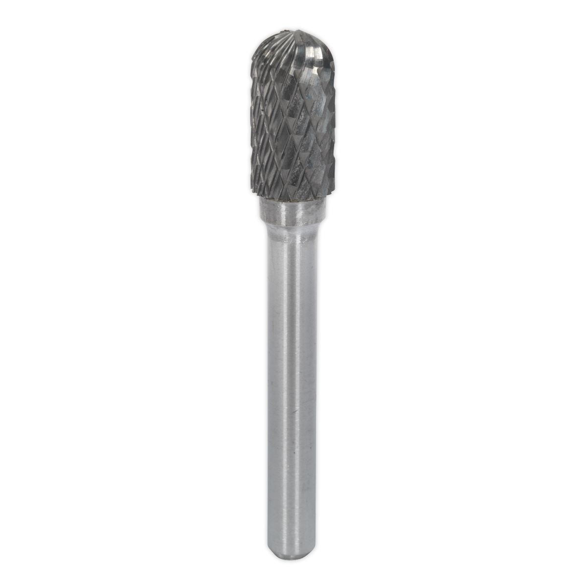 Sealey Tungsten Carbide Rotary Burrs 6mm Shank