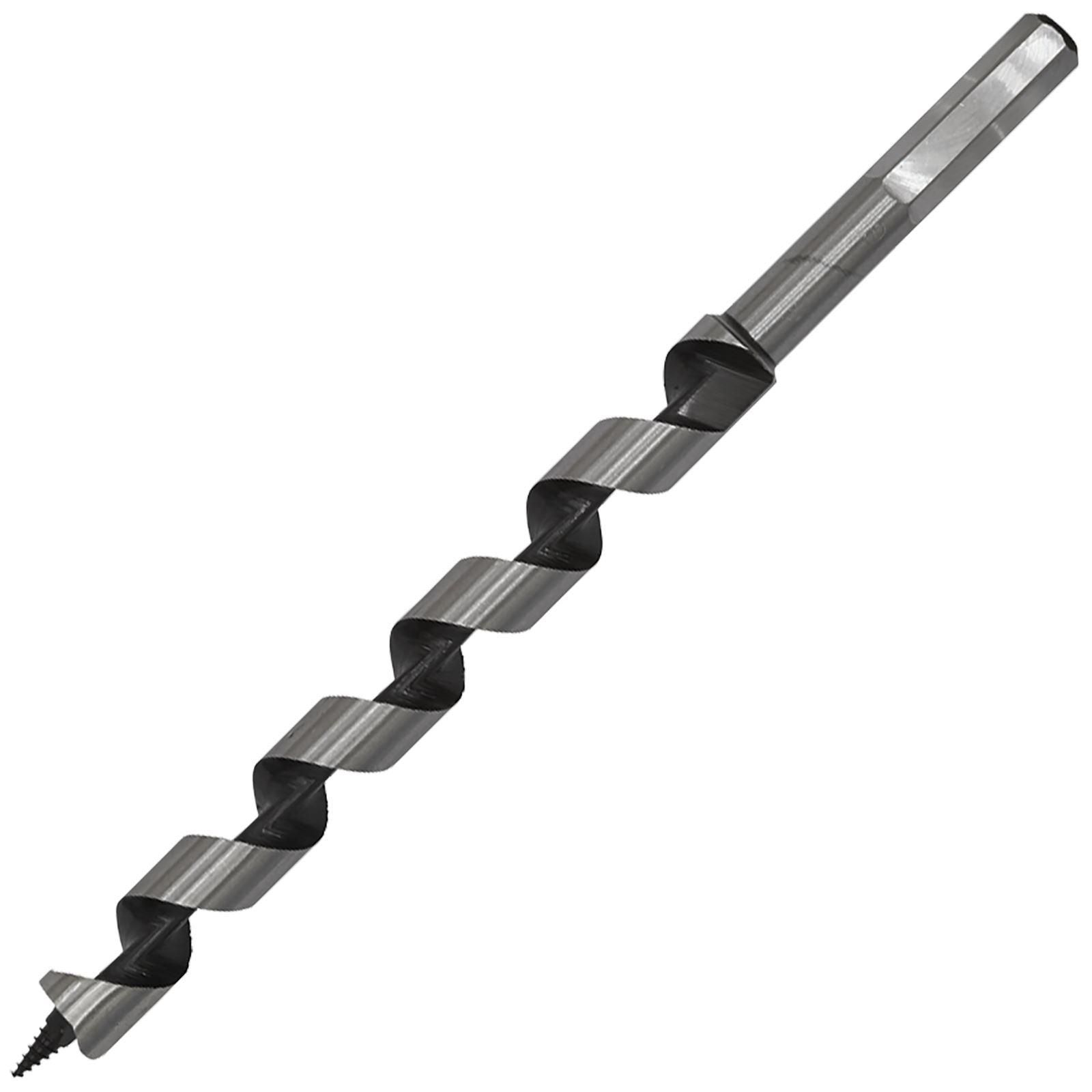 Worksafe by Sealey Auger Wood Drill Bit 16mm x 235mm