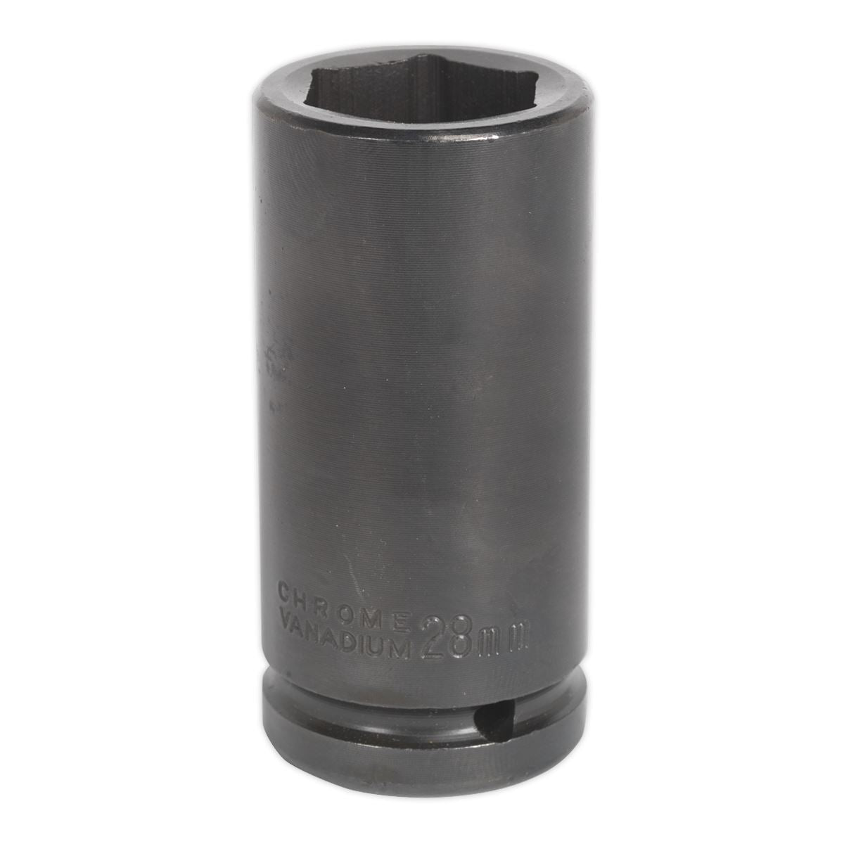 Sealey Premier 3/4" Drive 28mm Deep Impact Socket