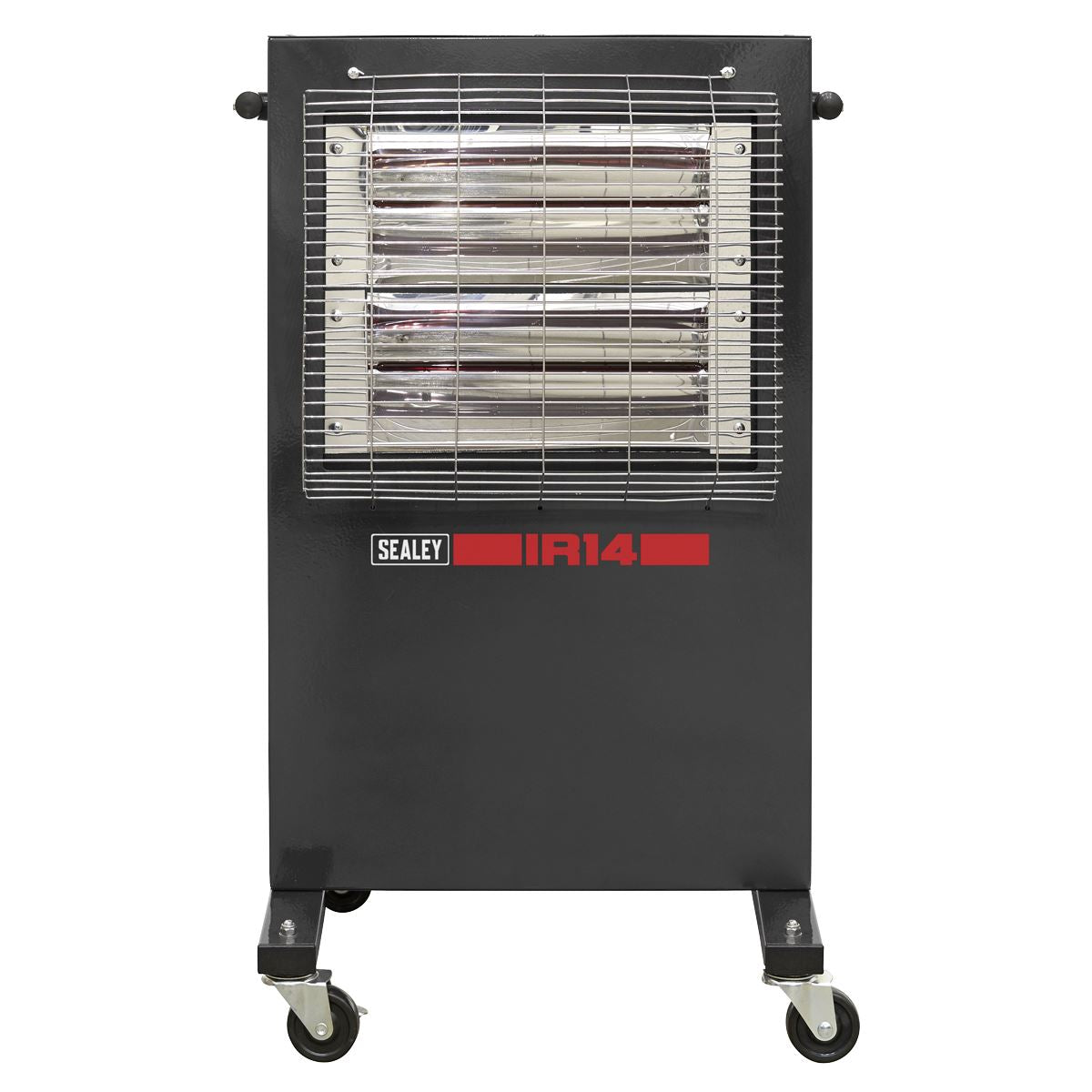 Sealey Infrared Cabinet Heater 1.4/2.8kW 230V