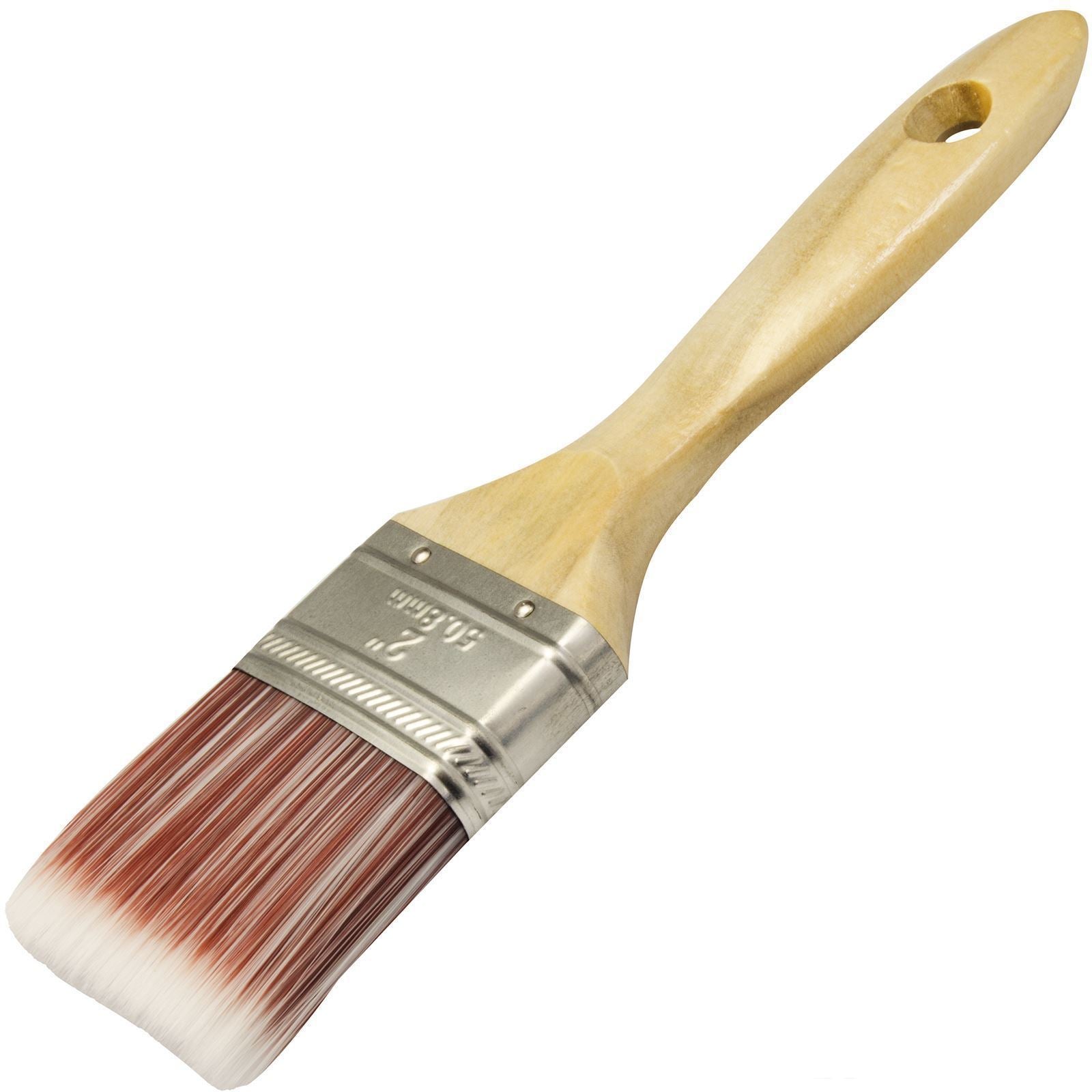 Silverline Synthetic Paint Brushes 12-100mm