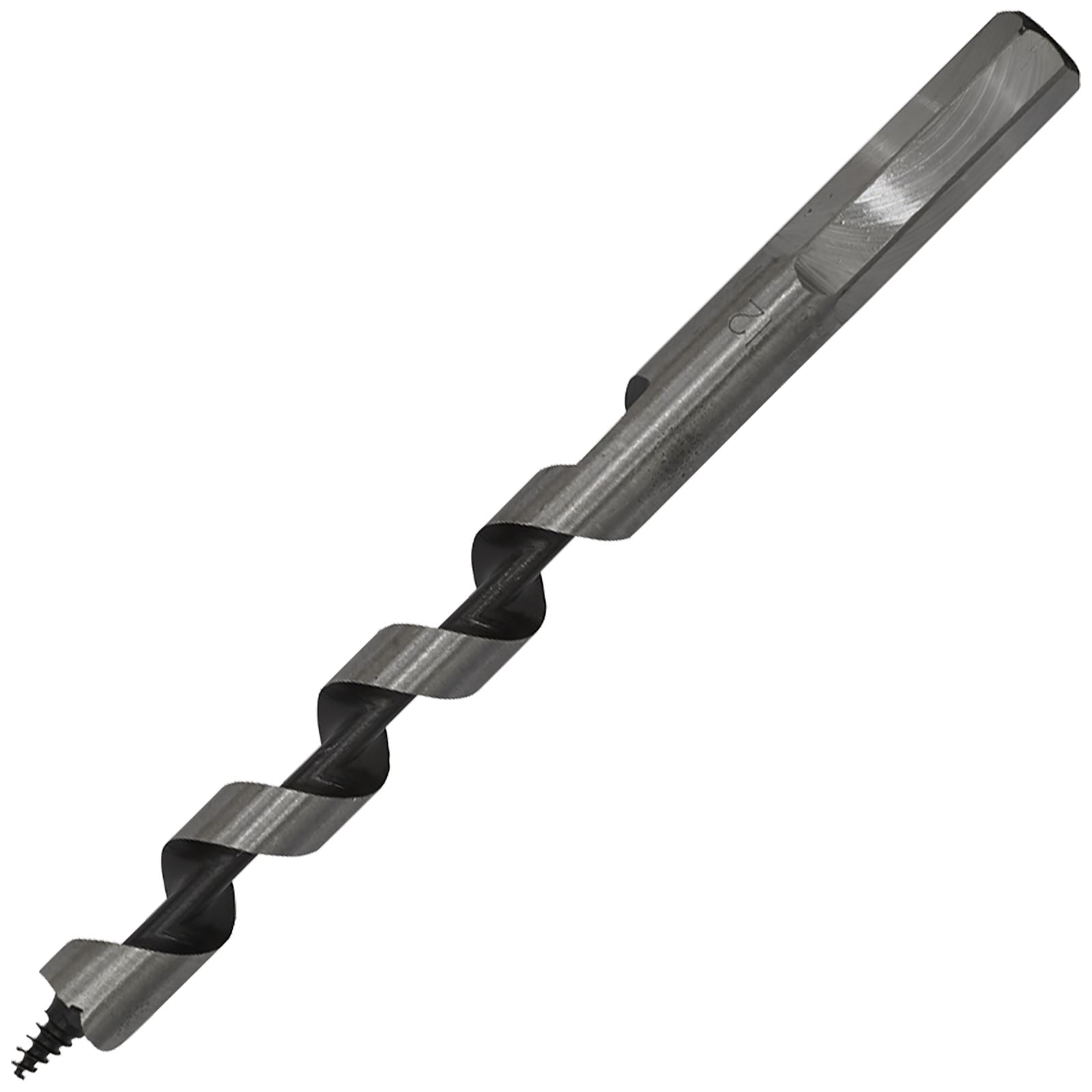 Worksafe by Sealey Auger Wood Drill Bit 12mm x 155mm