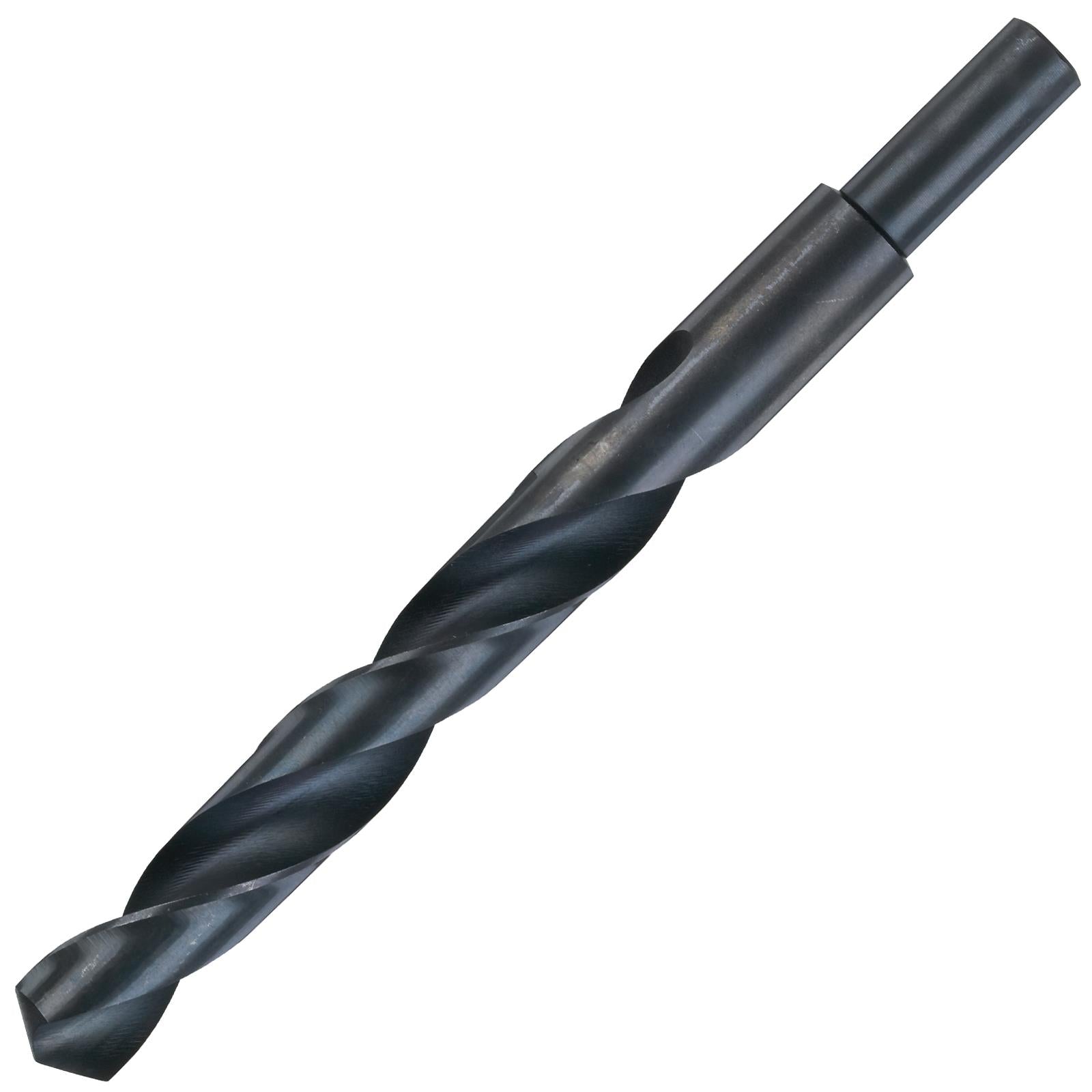 Milwaukee Metal Drill Bits HSS Rollforged with Reduced Shank DIN 338