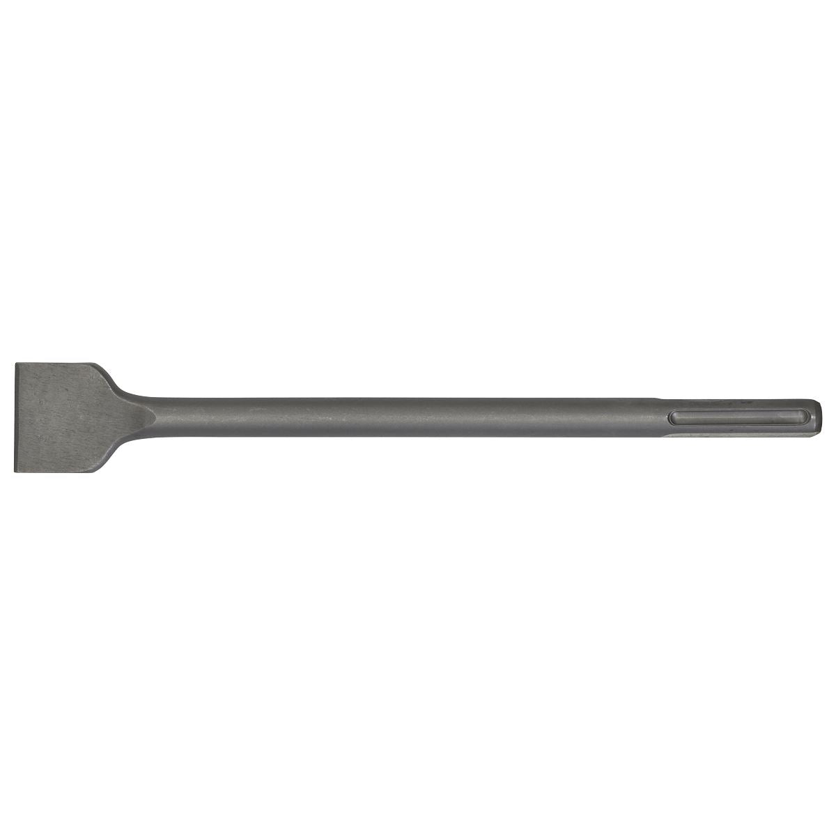 Worksafe by Sealey Wide Chisel 50 x 400mm - SDS MAX