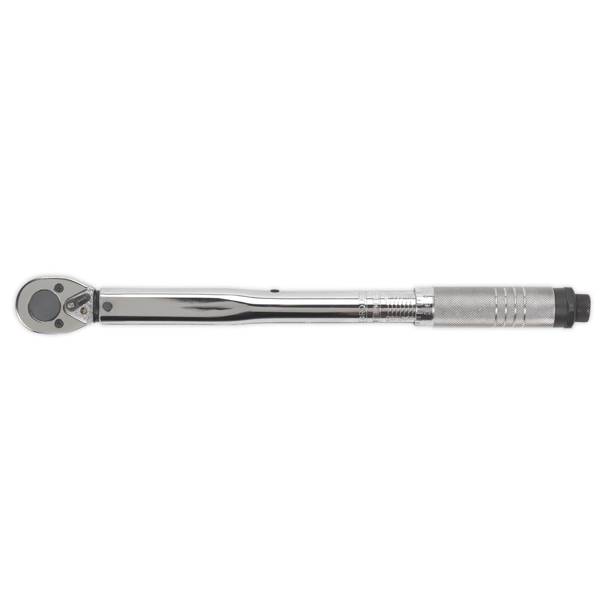 Siegen by Sealey Torque Wrench 3/8"Sq Drive