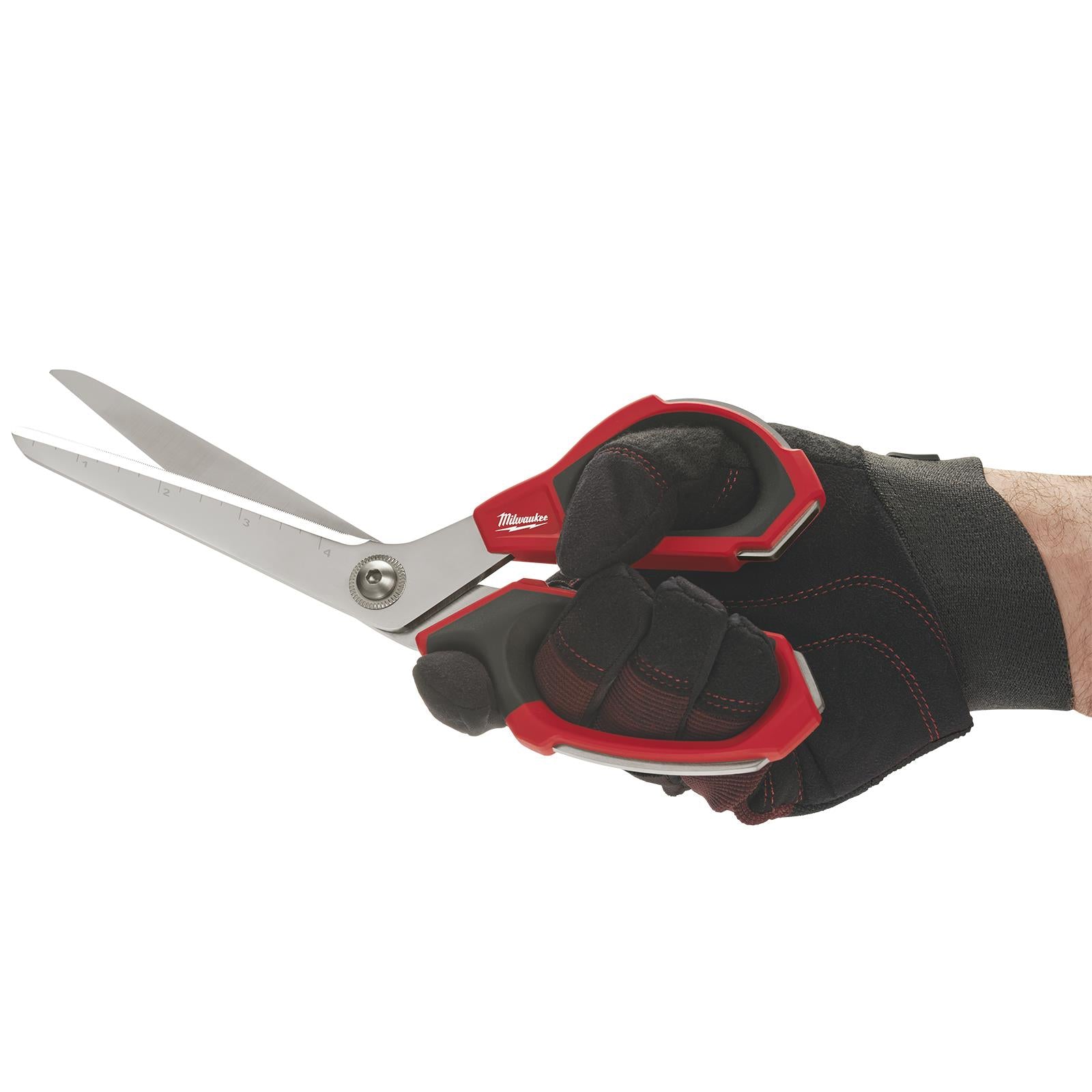 Milwaukee Jobsite Offset Scissors 115mm Blade