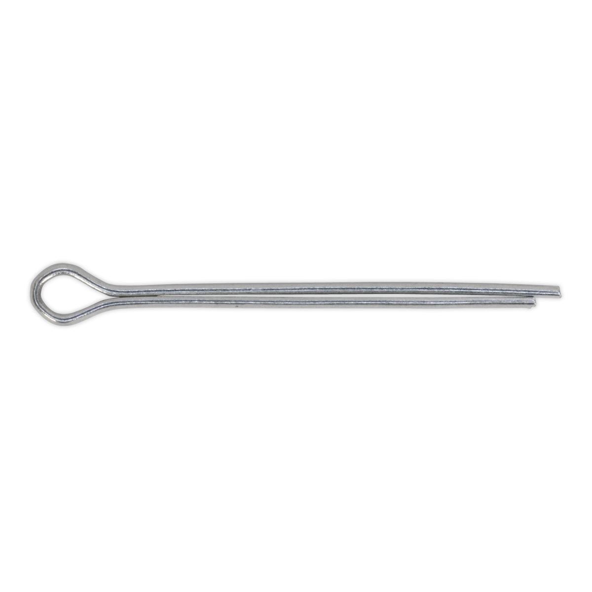 Sealey Split Pin 2.8 x 38mm Pack of 100