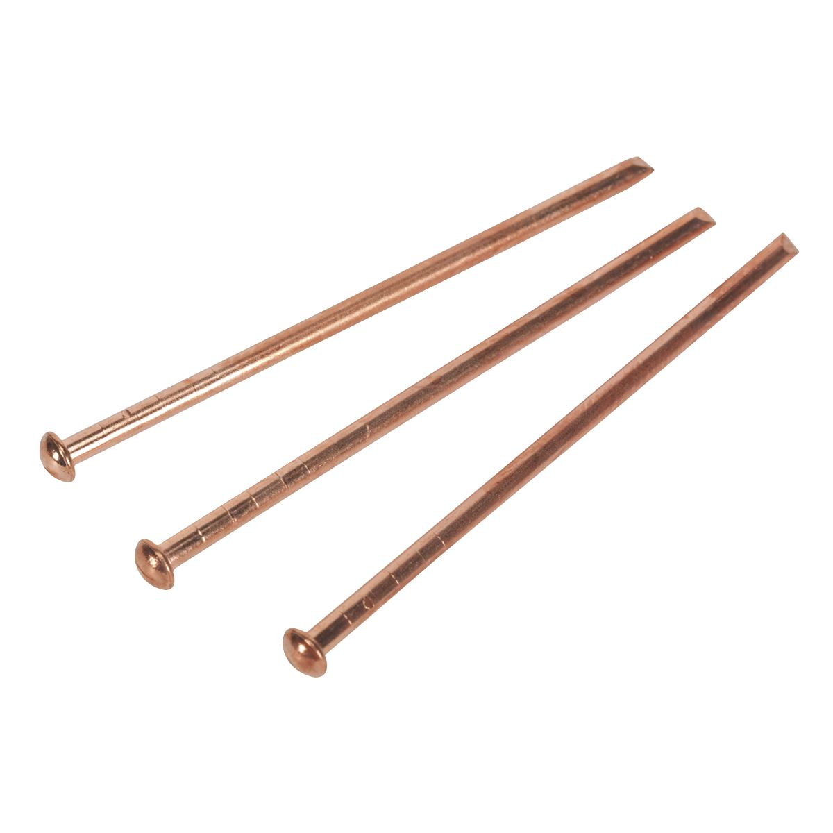 Sealey Stud Welding Nail 2 x 50mm - Pack of 200