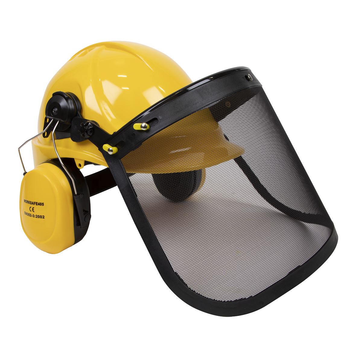 Worksafe by Sealey Forestry Kit