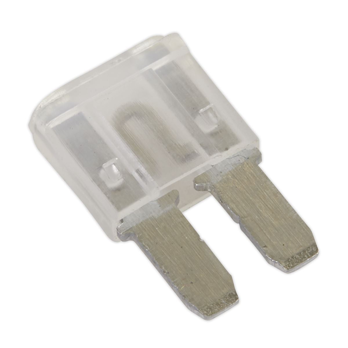 Sealey Automotive MICRO II Blade Fuse 25A - Pack of 50