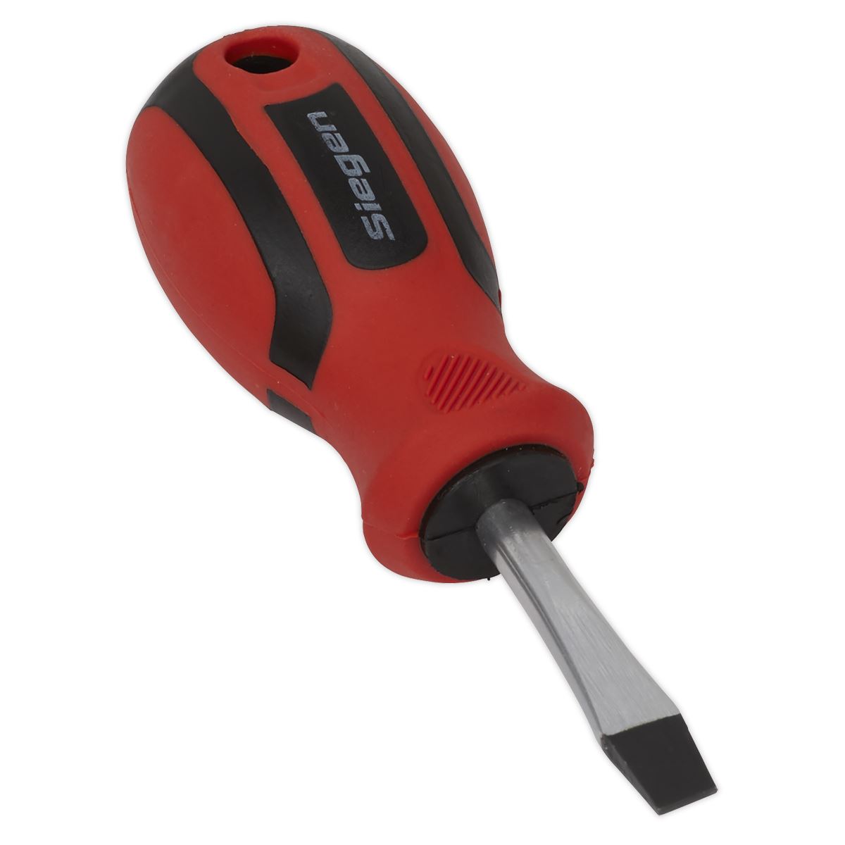 Siegen by Sealey Screwdriver Slotted 6 x 38mm