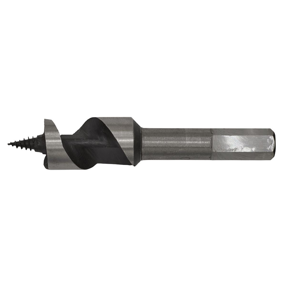 Worksafe by Sealey Auger Wood Drill Bit 20mm x 100mm