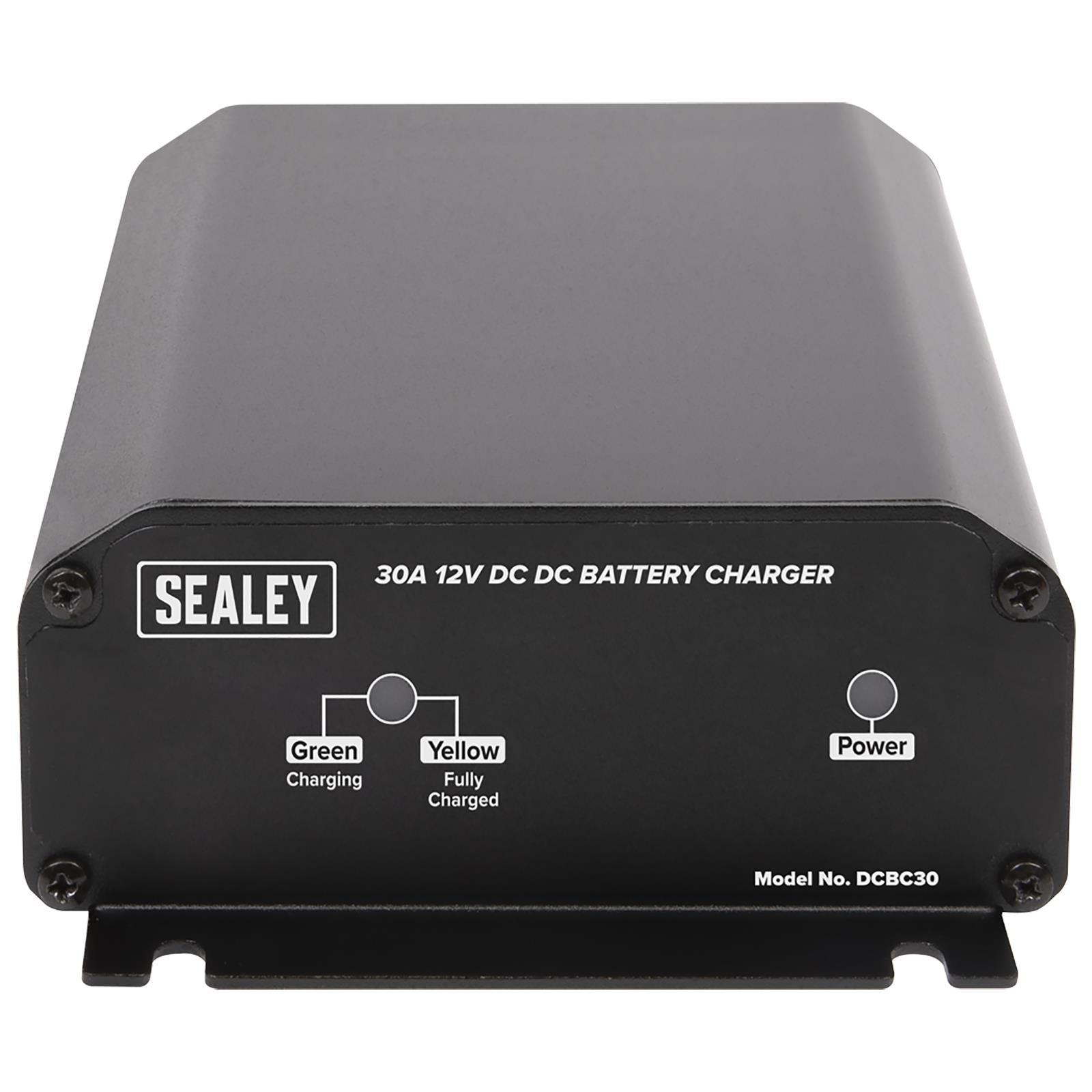 Sealey DC to DC Battery Charger 30A 12V