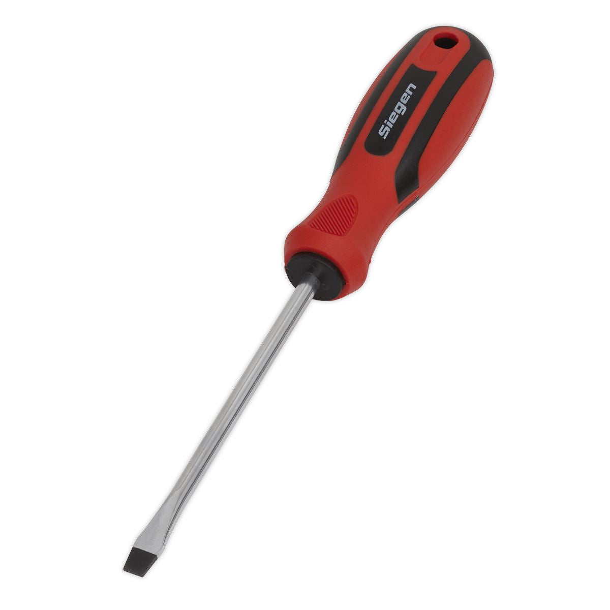 Siegen by Sealey Screwdriver Slotted 5 x 100mm