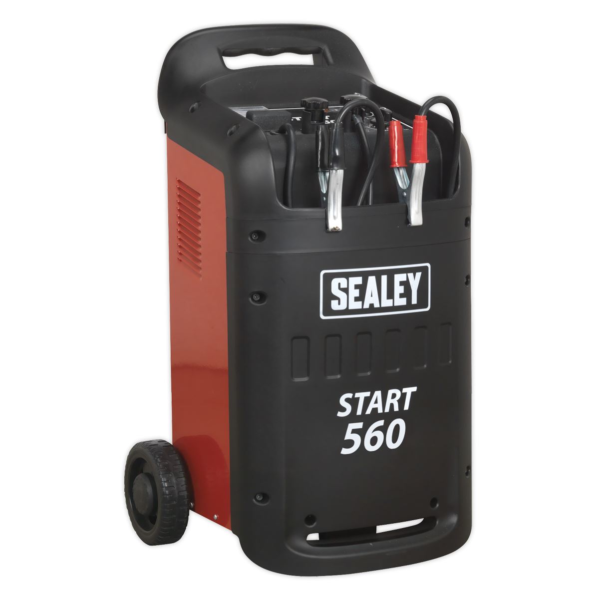 Sealey Starter/Charger 560/95A 12/24V 230V