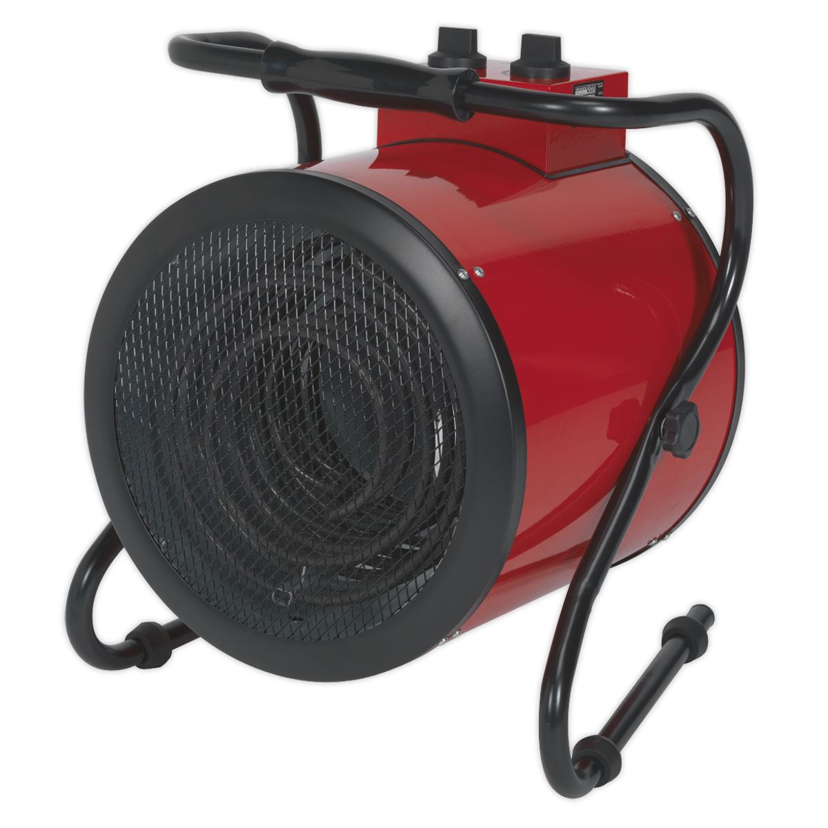Sealey Industrial Fan Heater 9kW 415V 3ph