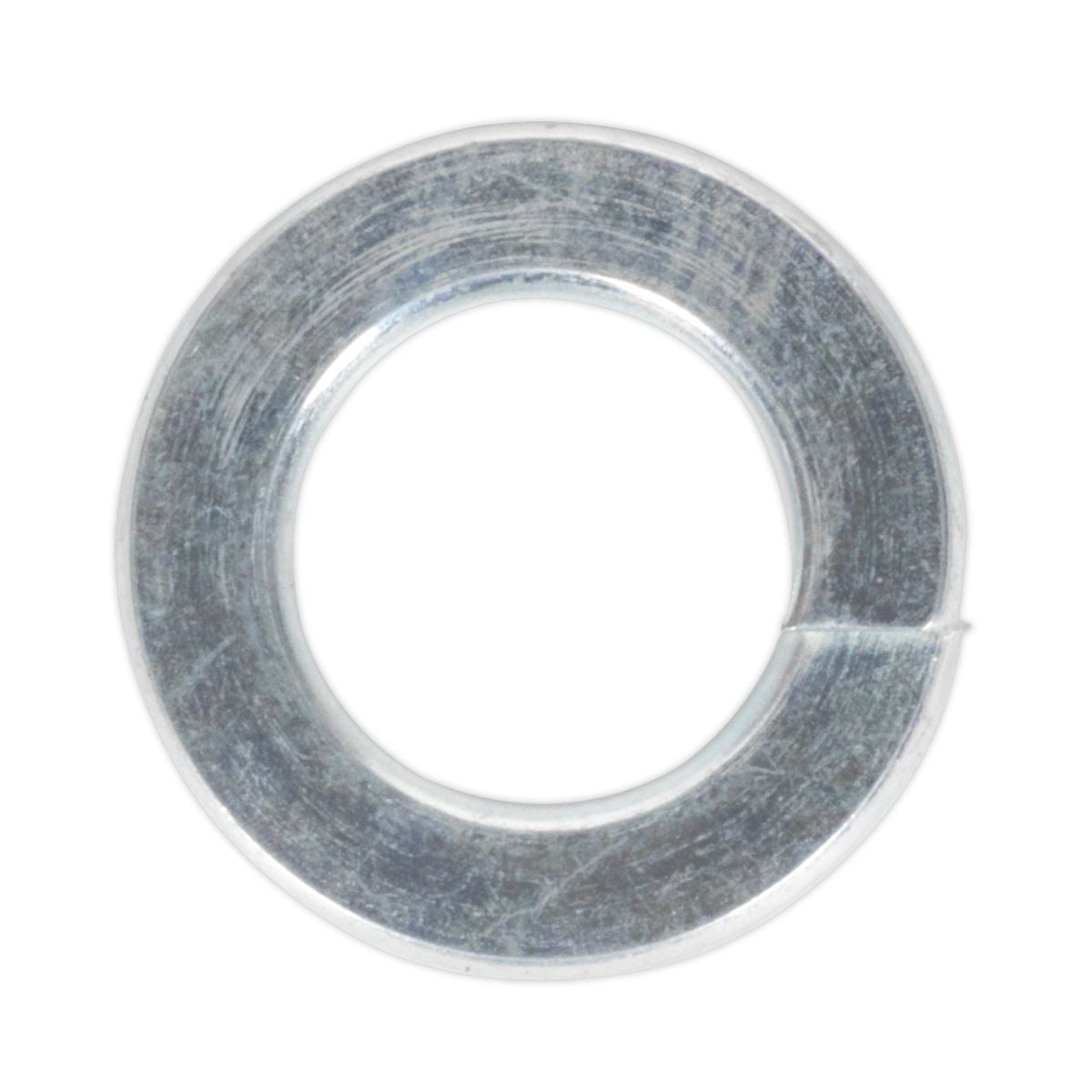 Sealey Spring Washer DIN 127B M8 Zinc Pack of 100