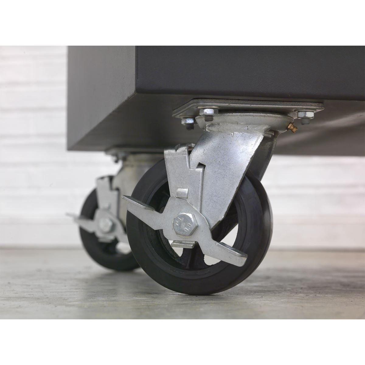 Sealey Castor Wheel Kit for SSB06, SSB07 & STV01