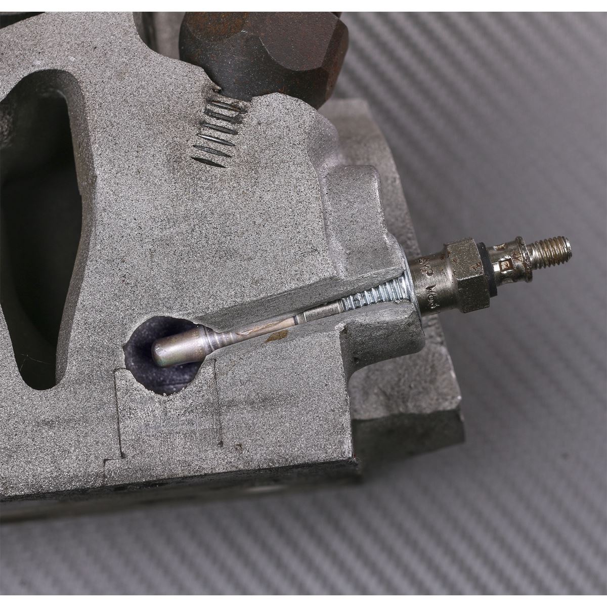 Sealey Glow Plug Thread Repair Set 33pc