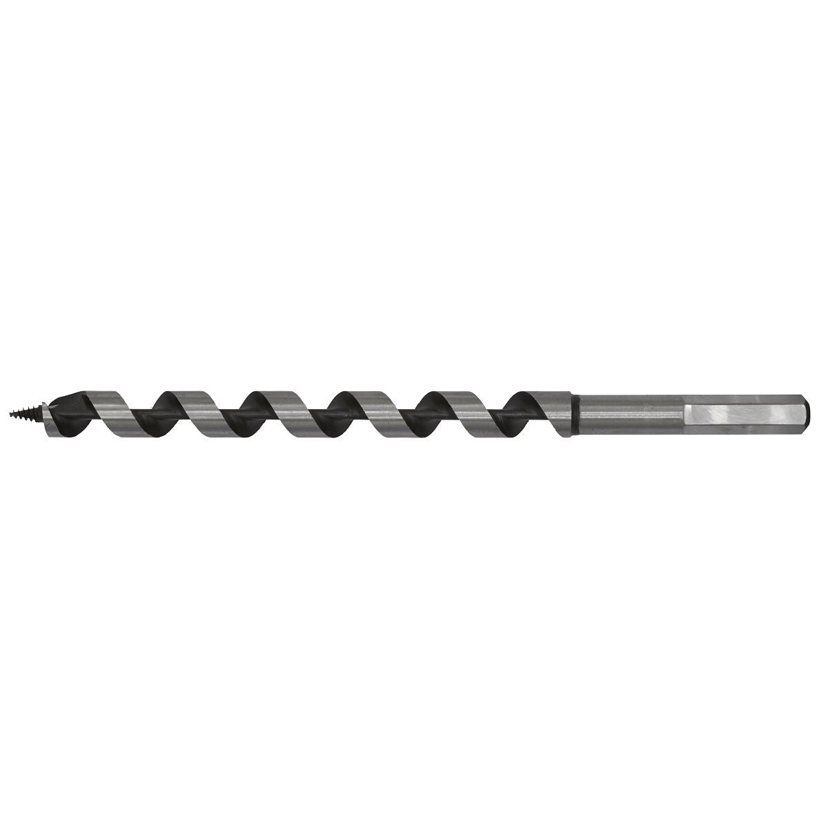 Worksafe by Sealey Auger Wood Drill Bit 14mm x 235mm