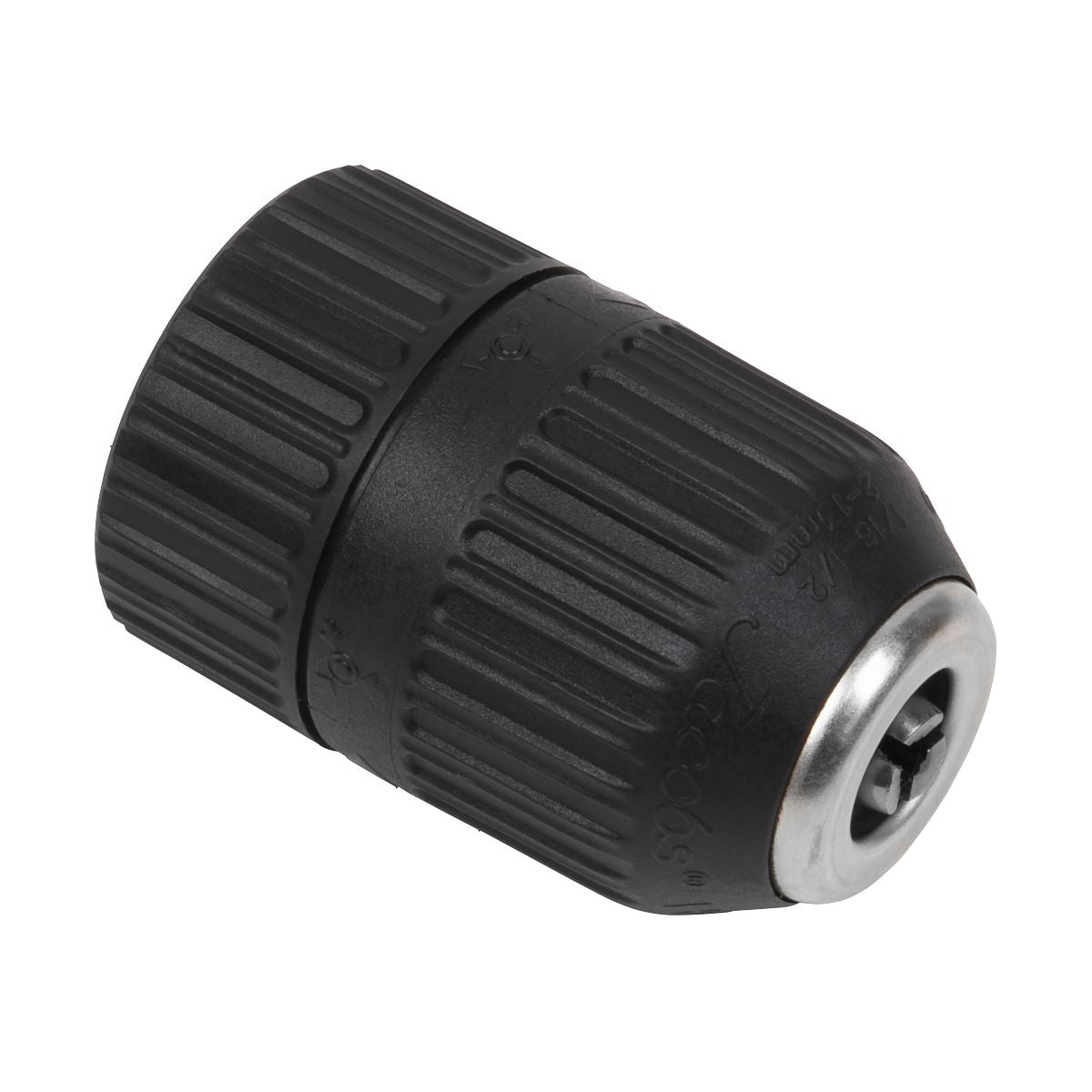 Worksafe by Sealey Keyless Chuck - 13mm 1/2"-20UNF