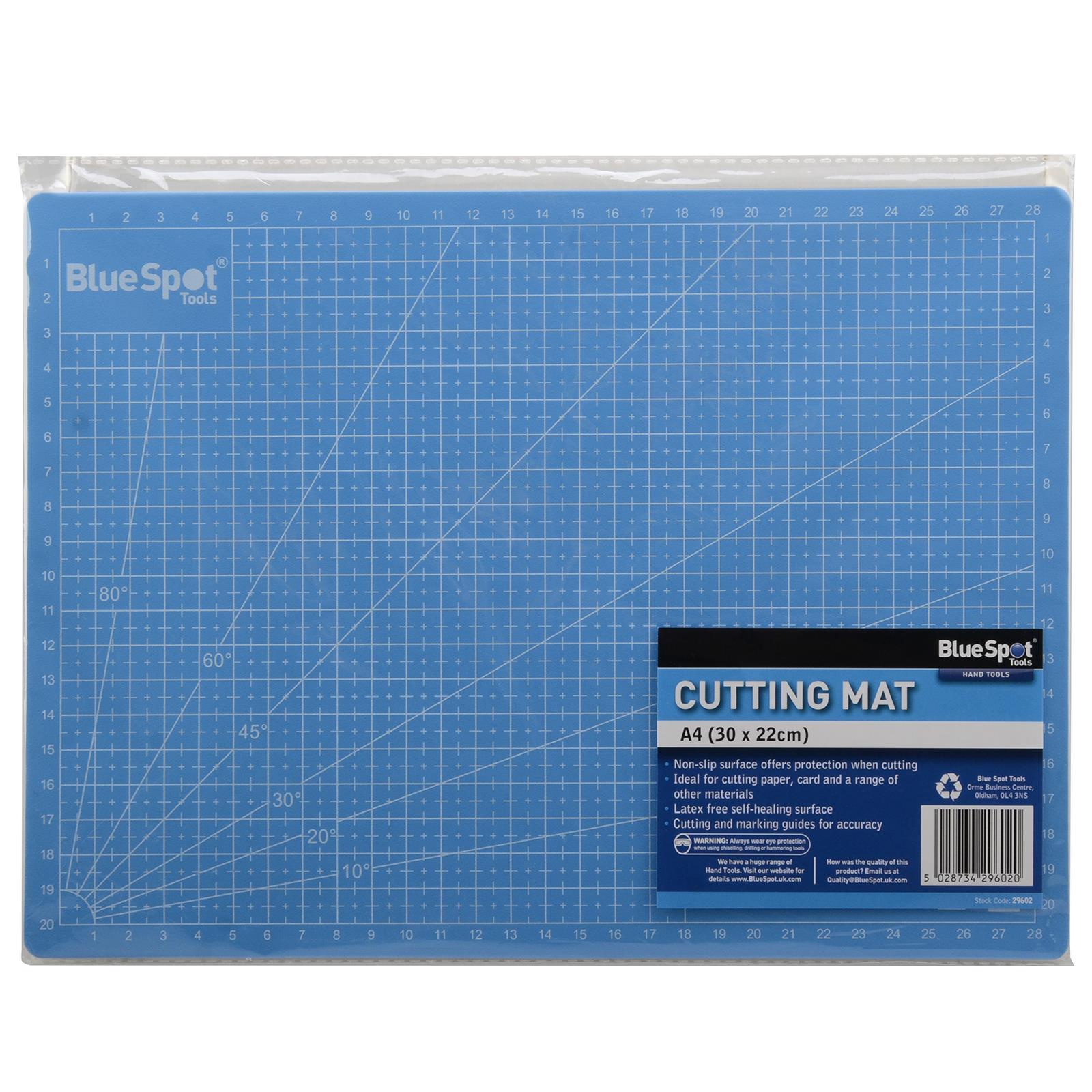 BlueSpot A4 Cutting Mat