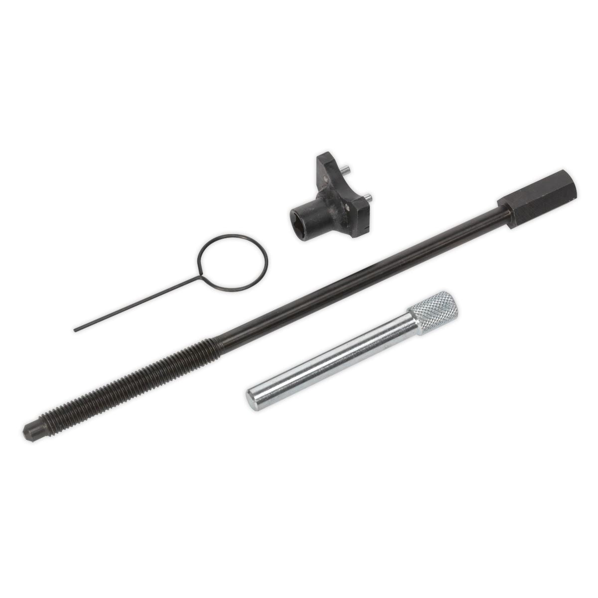Sealey Belt Tensioner Tool - for Hyundai, Mitsubishi, Proton - Petrol 1.6/1.8/2.0/2.4/3.0/3.5 - Belt Drive