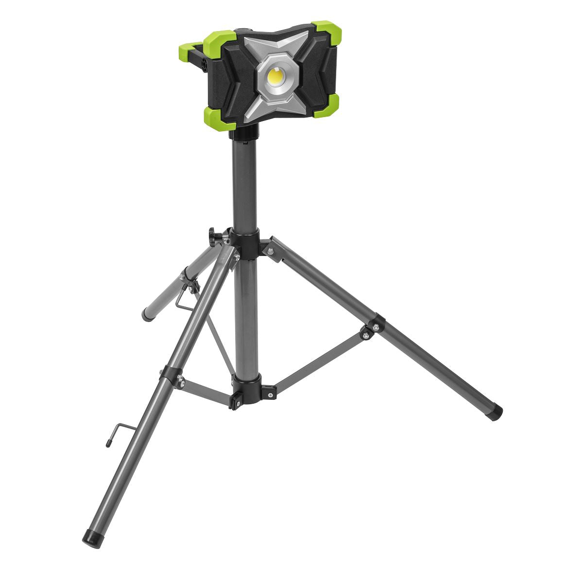 Sealey 30W COB LED Portable Floodlight & Telescopic Tripod
