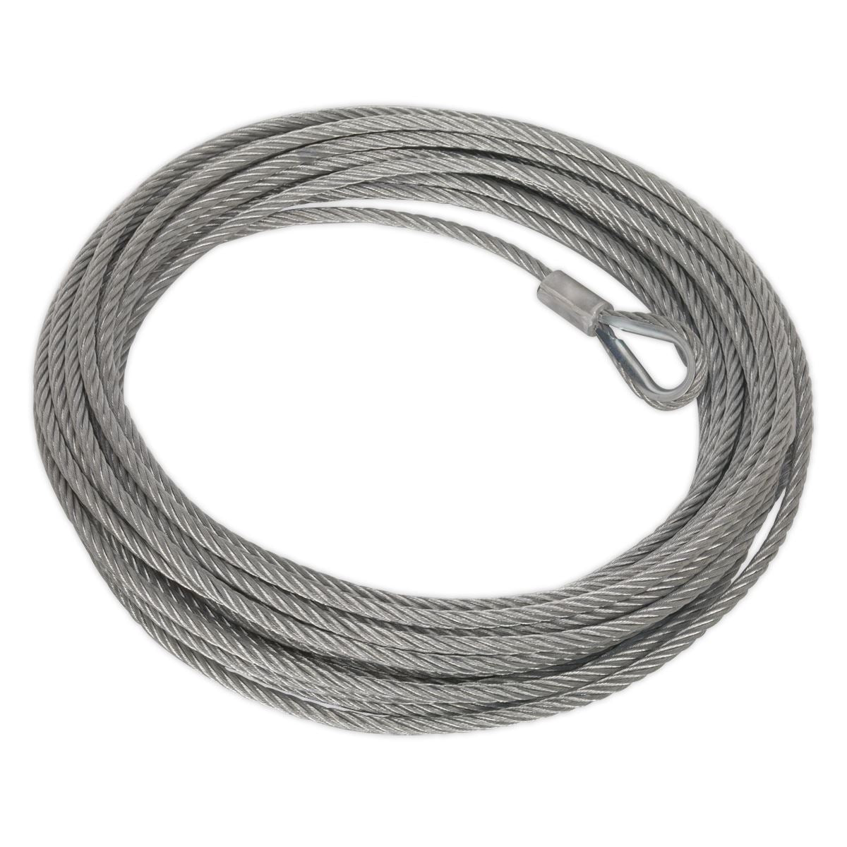 Sealey Wire Rope (Ø13mm x 25m) for RW8180