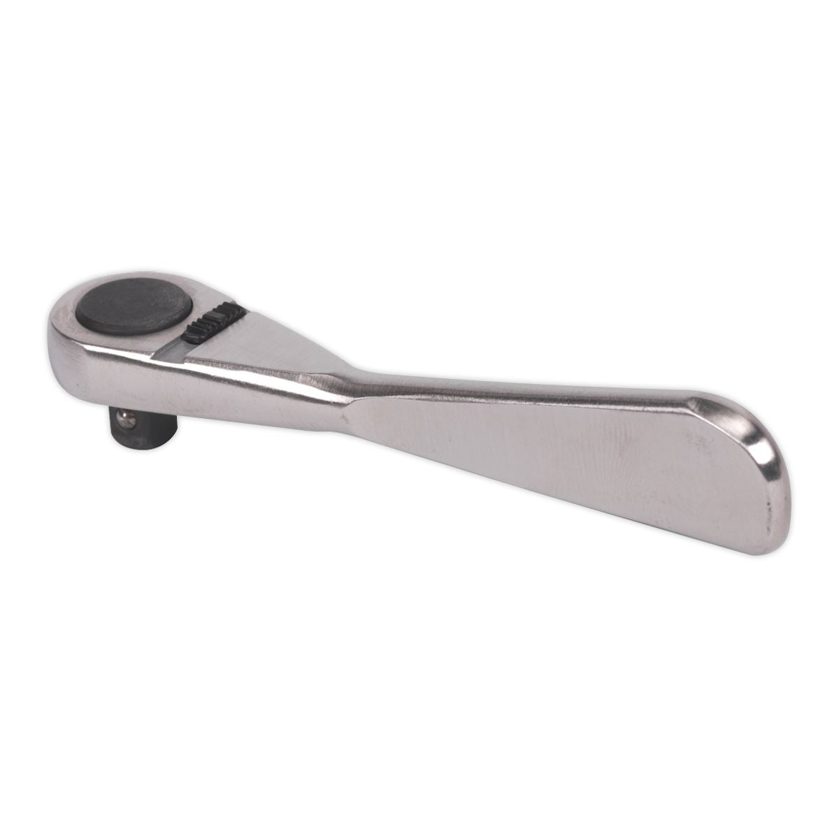 Sealey Premier Ratchet Wrench Micro 1/4"Sq Drive Stainless Steel