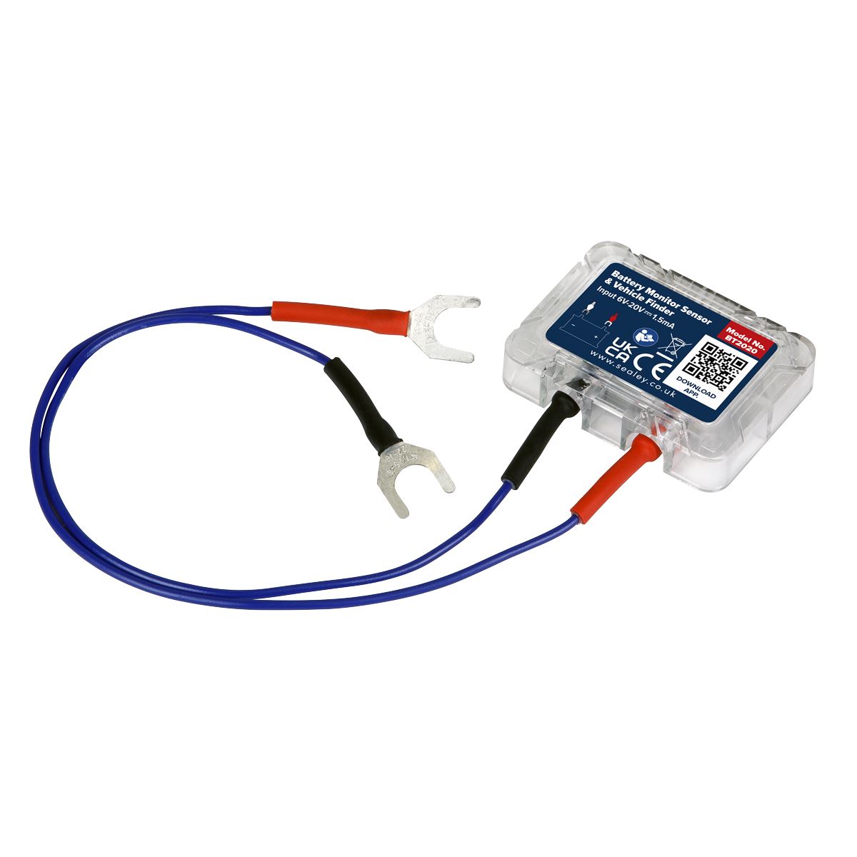 Sealey Vehicle Finder & Battery Monitor Sensor