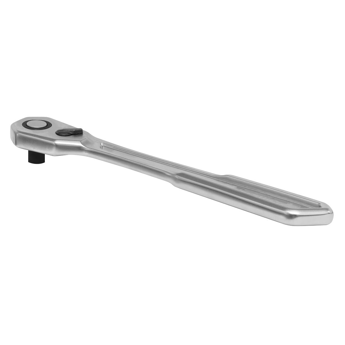 Sealey Premier Ratchet Wrench Low Profile 1/4" Drive Flip Reverse 90 Tooth
