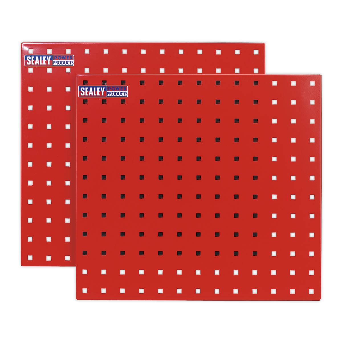 Sealey PerfoTool Storage Panel 500 x 500mm Pack of 2