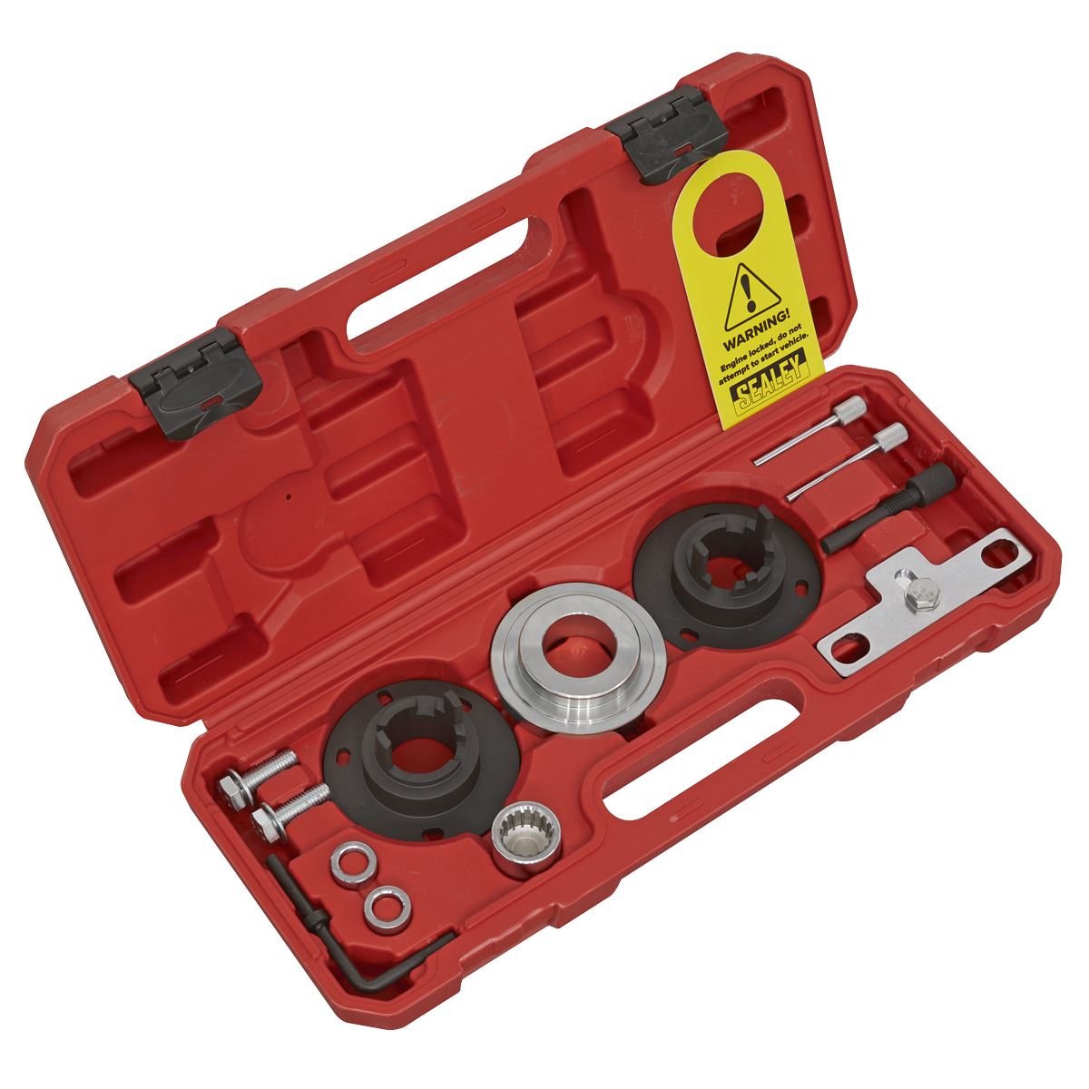 Camshaft & Crankshaft Seal Tool Kit (Suits seals from 21.5mm-64mm) – Tool  Guy Republic