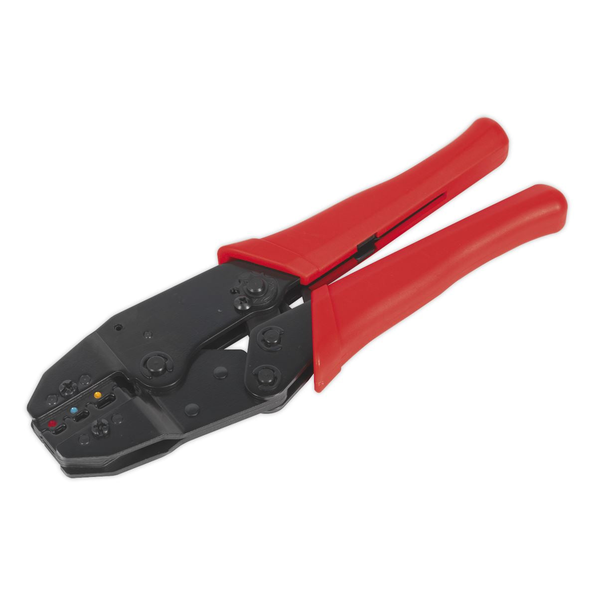 Sealey Ratchet Crimping Tool Kit 552pc
