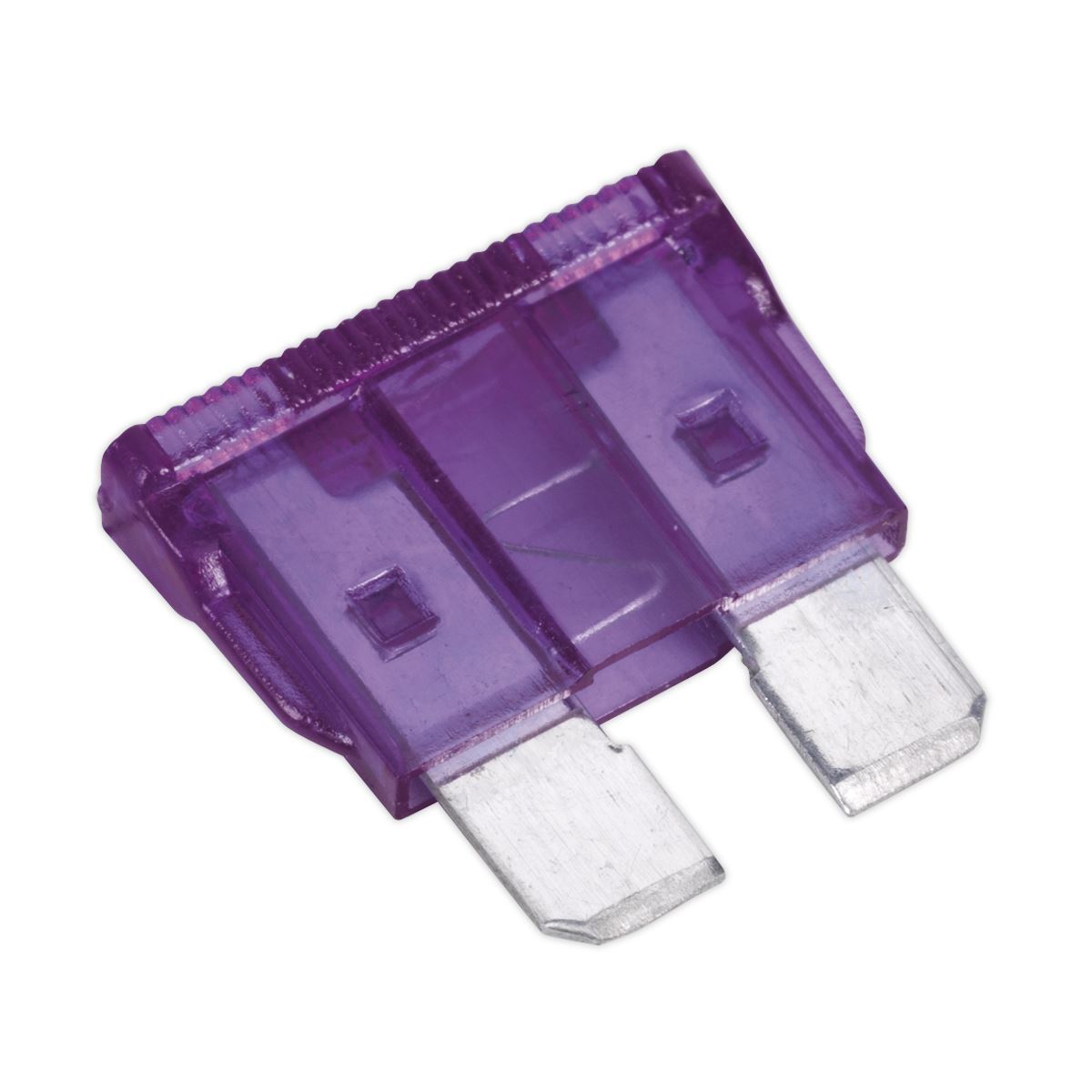 Sealey Automotive Standard Blade Fuse 3A Pack of 50