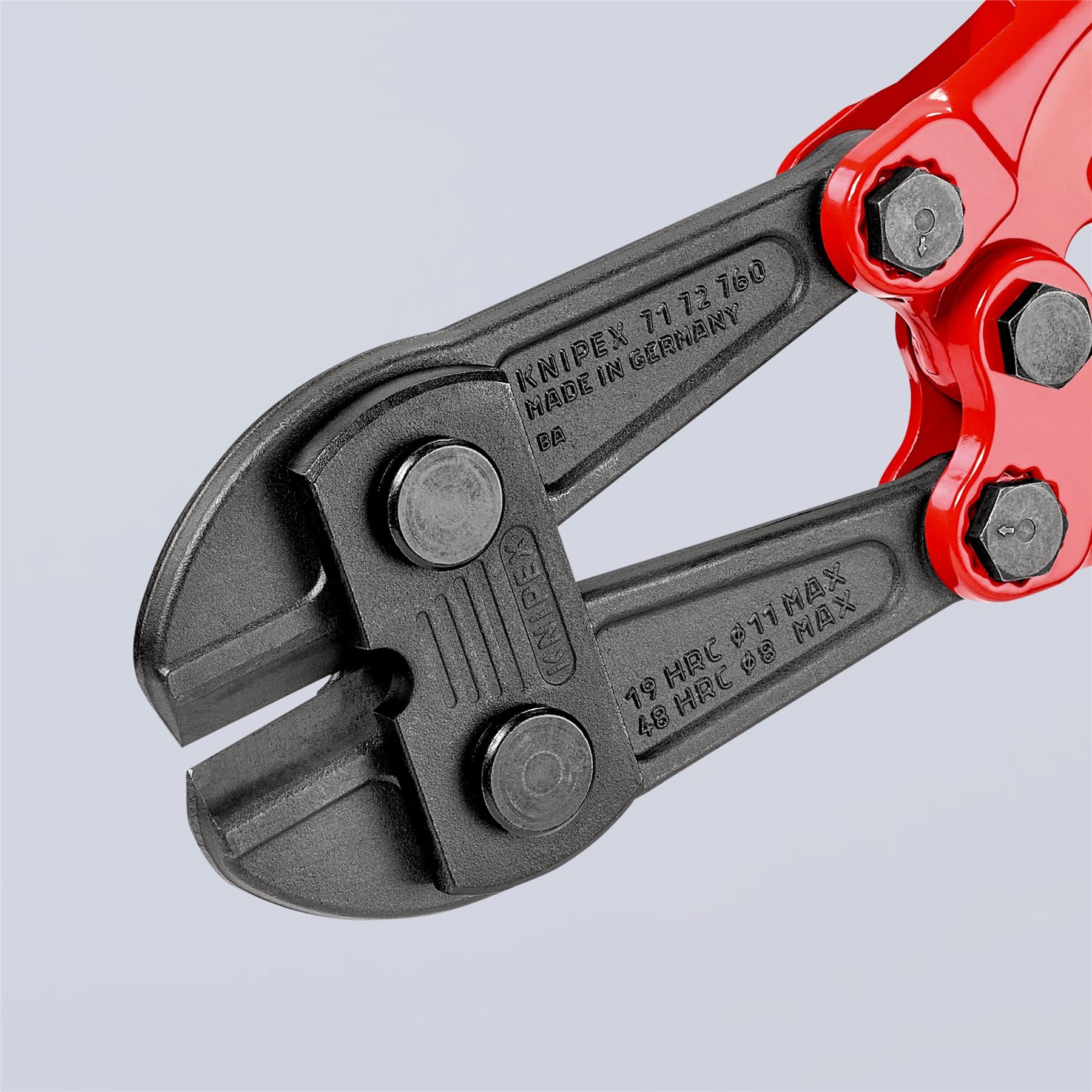 Knipex Bolt Cutter 760mm Multi Component Grips 71 72 760
