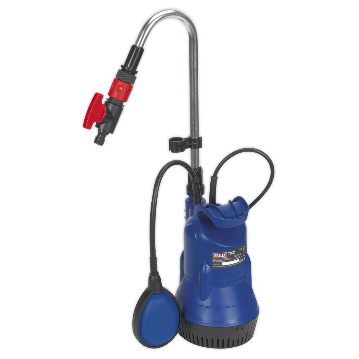 Sealey Submersible Water Butt Pump 50L/min 230V