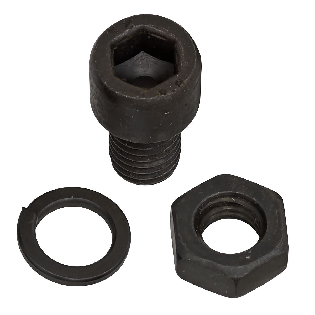 Worksafe by Sealey Spare Bolt and Nut 12mm for K2FC Floor Scraper