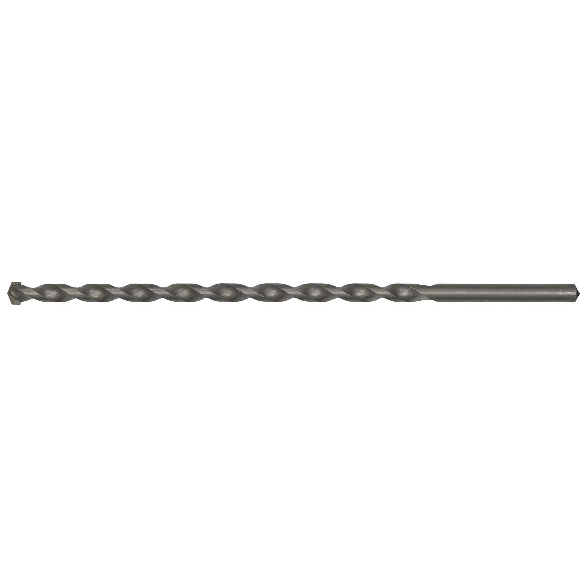 Worksafe by Sealey Straight Shank Rotary Impact Drill Bit Ø12 x 300mm