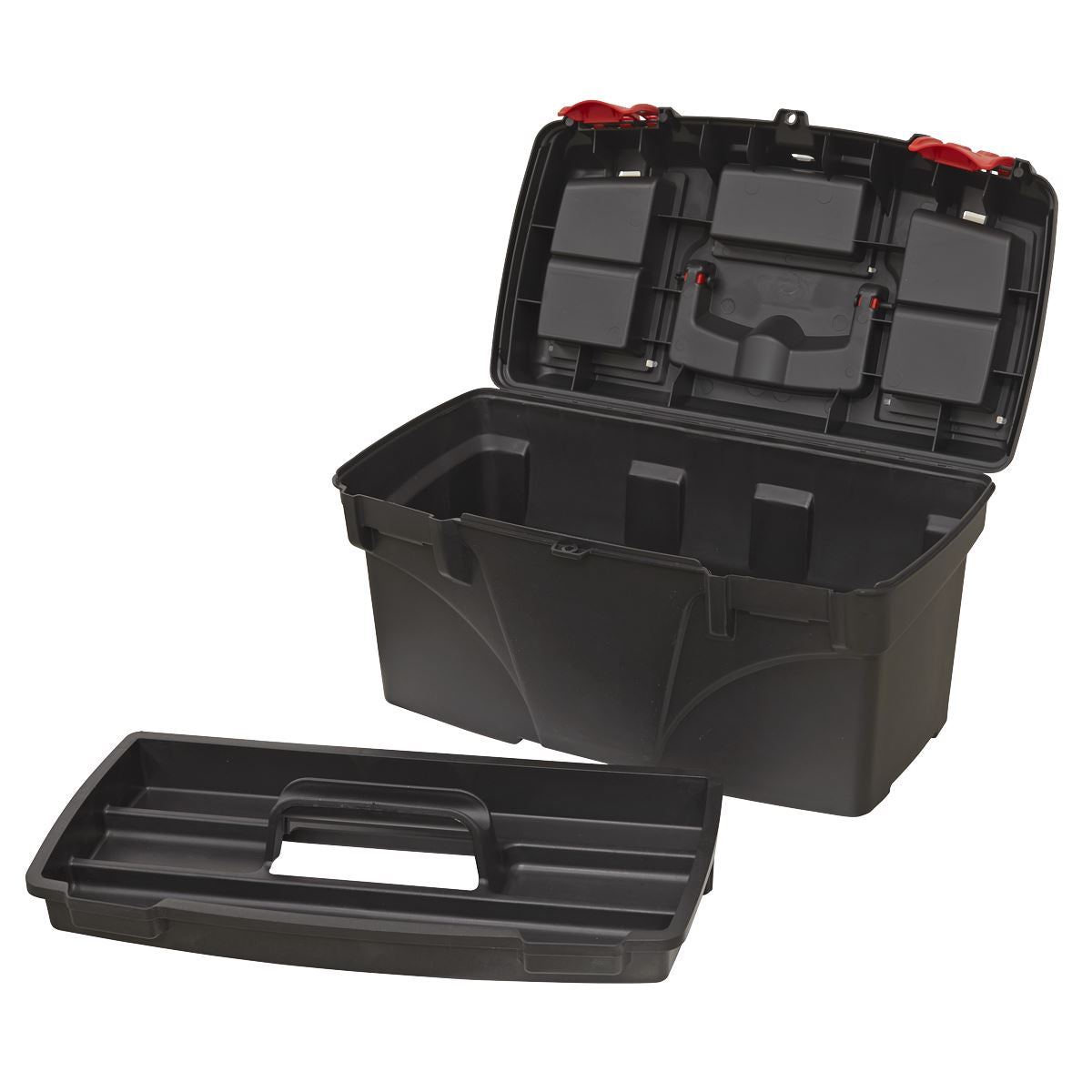 Sealey Toolbox with Tote Tray 430mm