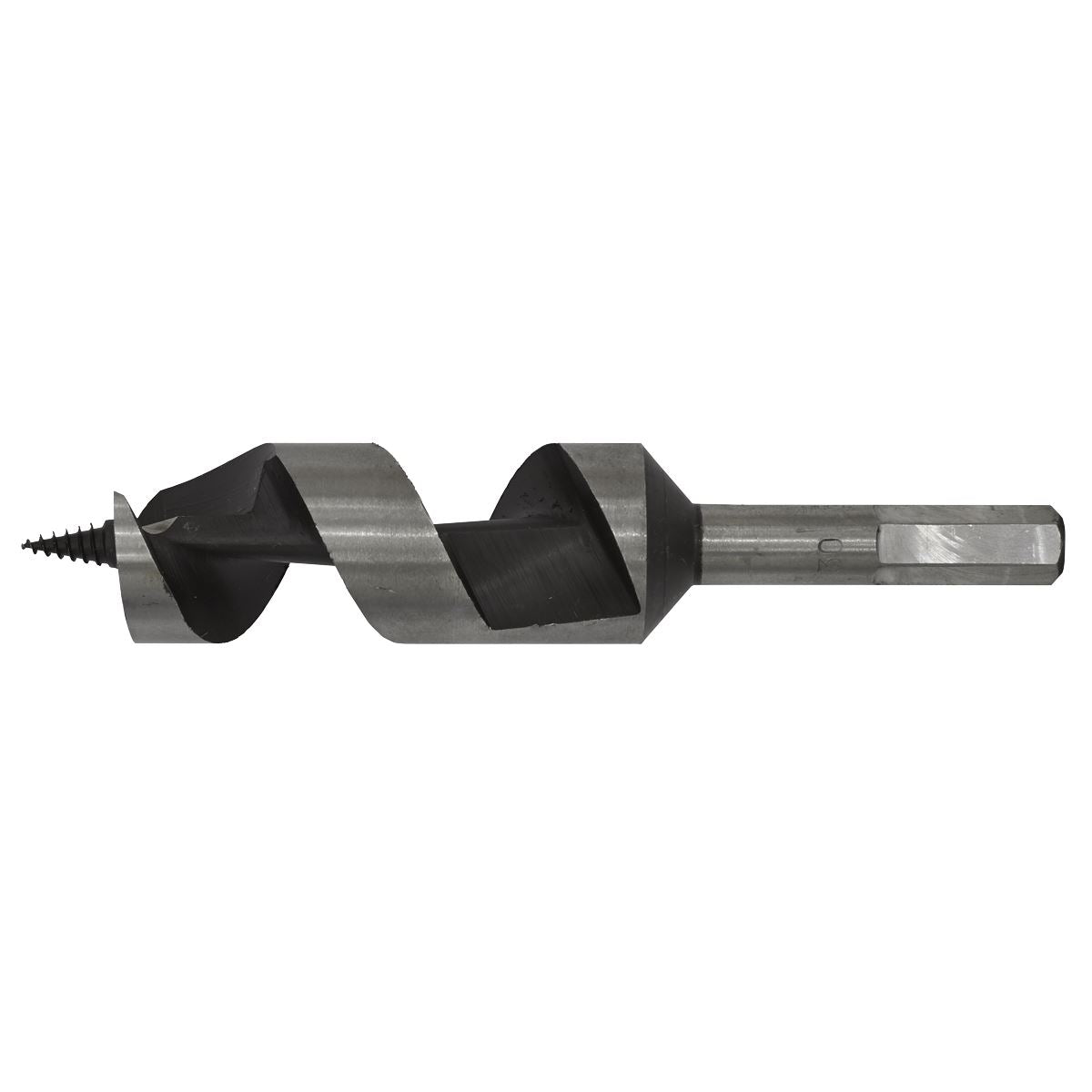 Worksafe by Sealey Auger Wood Drill Bit 30mm x 155mm
