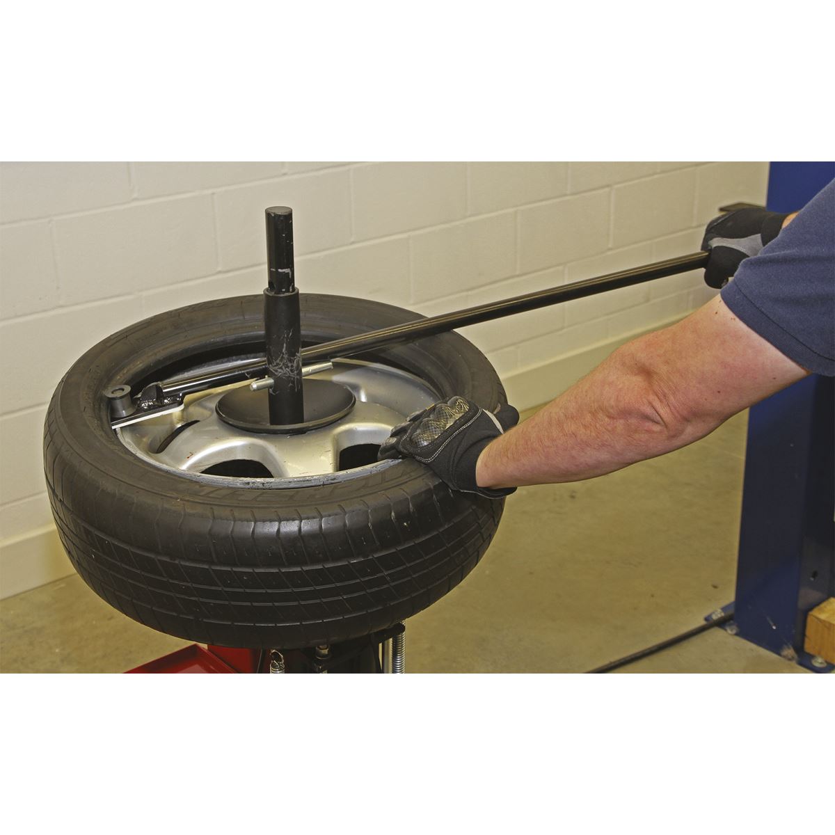 Sealey Tyre Bar for Aluminium Wheels