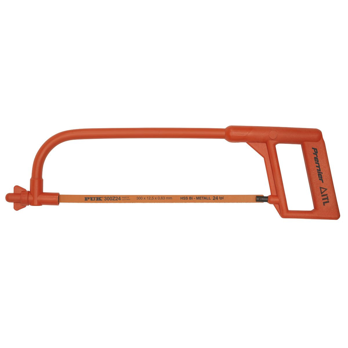 Sealey Premier Hacksaw Professional Insulated  300mm