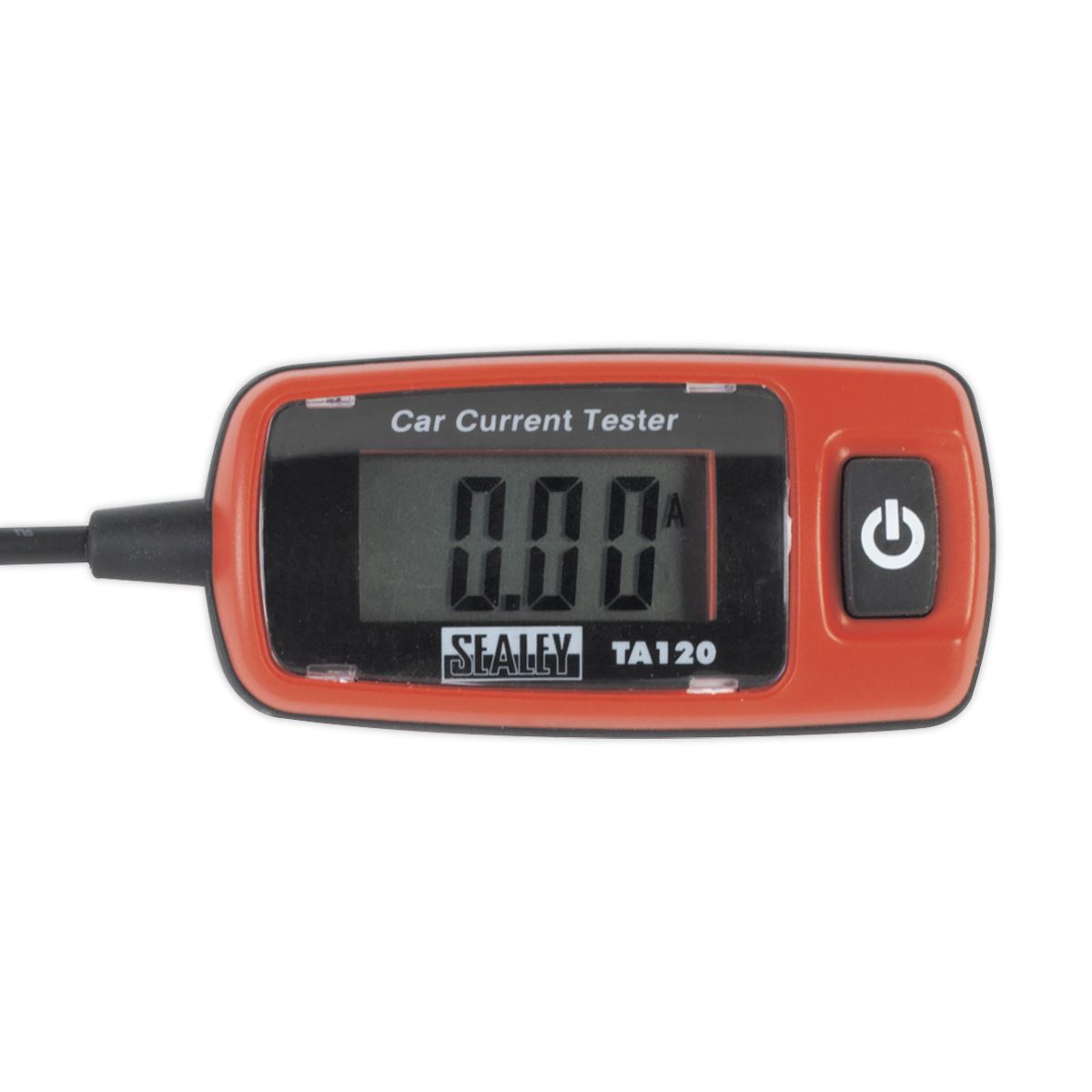 Sealey Automotive Current Tester 20A - Standard Blade Fuse