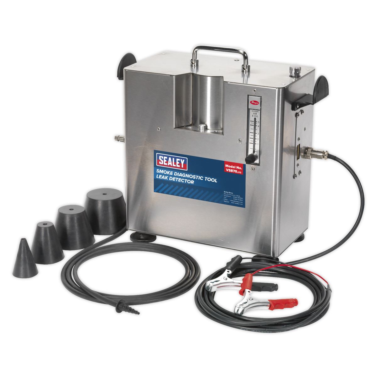 Sealey Smoke Diagnostic Tool - Leak Detector