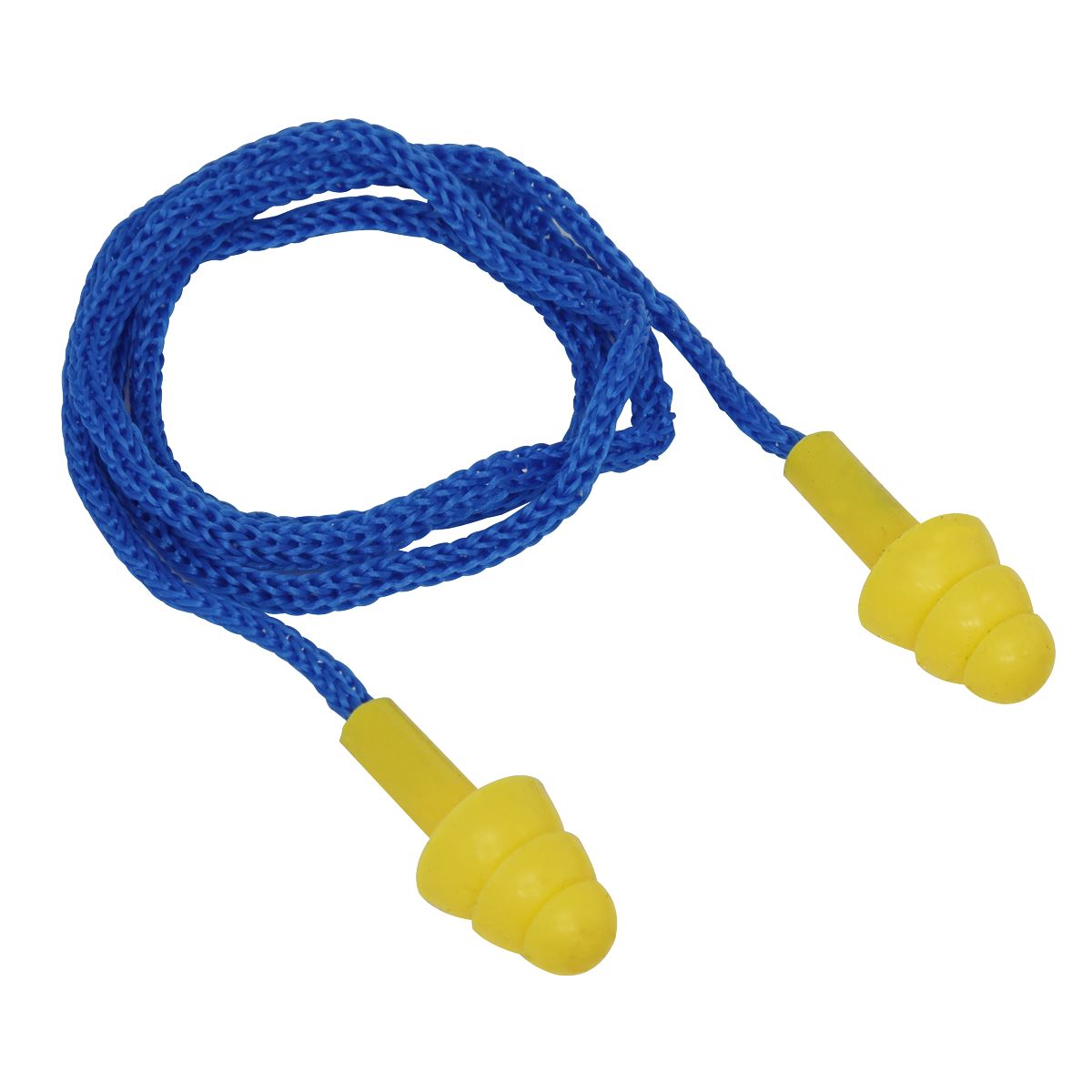 Worksafe by Sealey Corded Ear Plugs