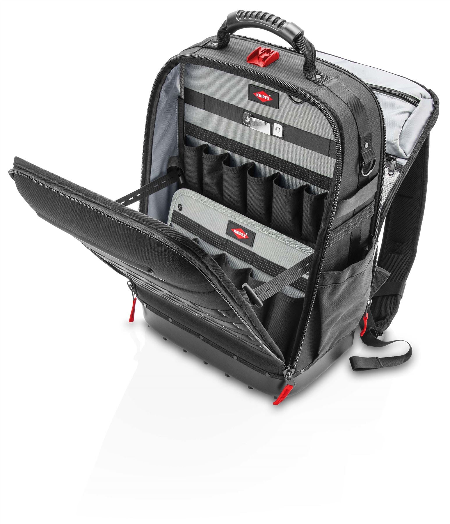 Knipex Tool Backpack Bag Modular X18 Empty 00 21 50 LE