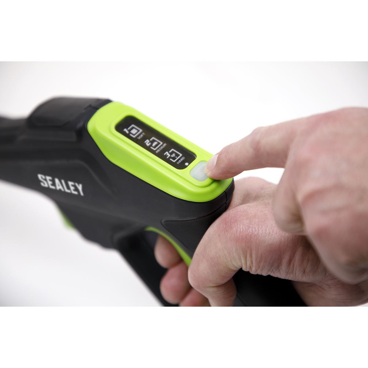 Sealey Pressure Washer 170bar 450L/hr Lance Controlled Pressure with TSS & Rotablast® Nozzle