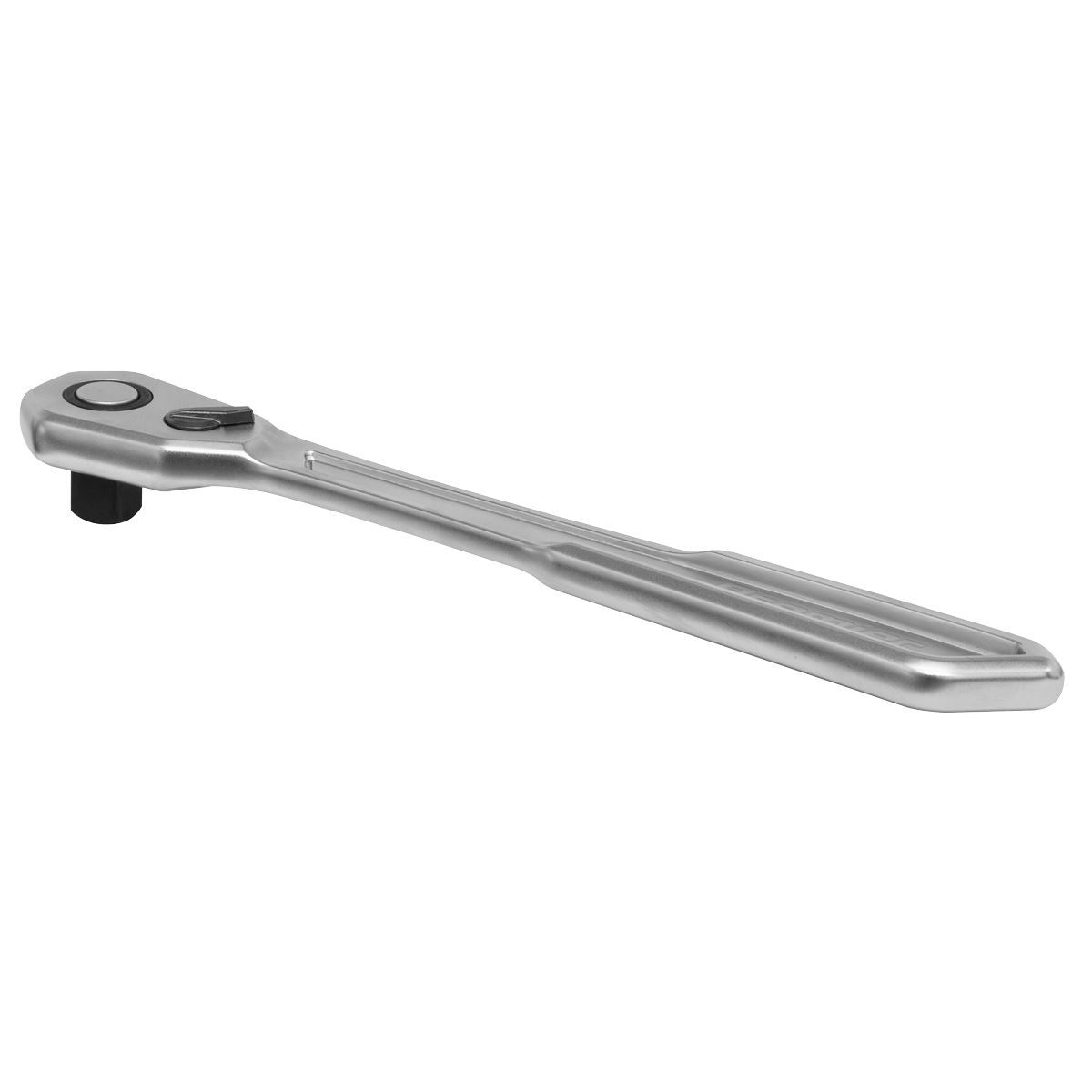 Sealey Premier Ratchet Wrench Low Profile 1/2" Drive Flip Reverse 90 Tooth